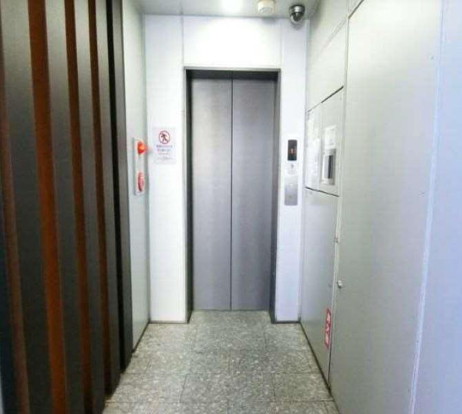 AUSPICE元浅草エレベーター